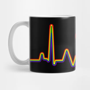 Lgbt pride month, lgbt awareness month Mug